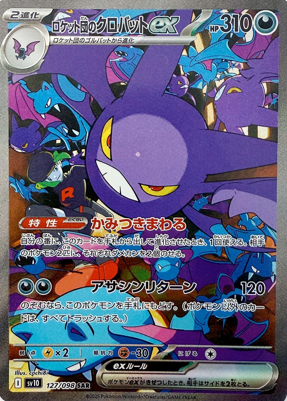 ゼクス Z/X B51-101 数理妖精“知音” パピス (SEC シークレット